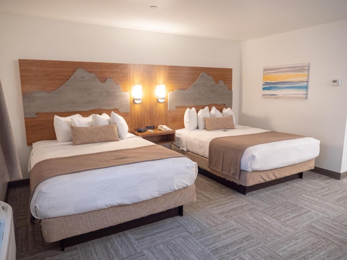 Marshall Suites Bainbridge Island Kültér fotó