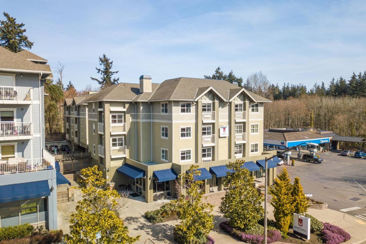 Marshall Suites Bainbridge Island Kültér fotó