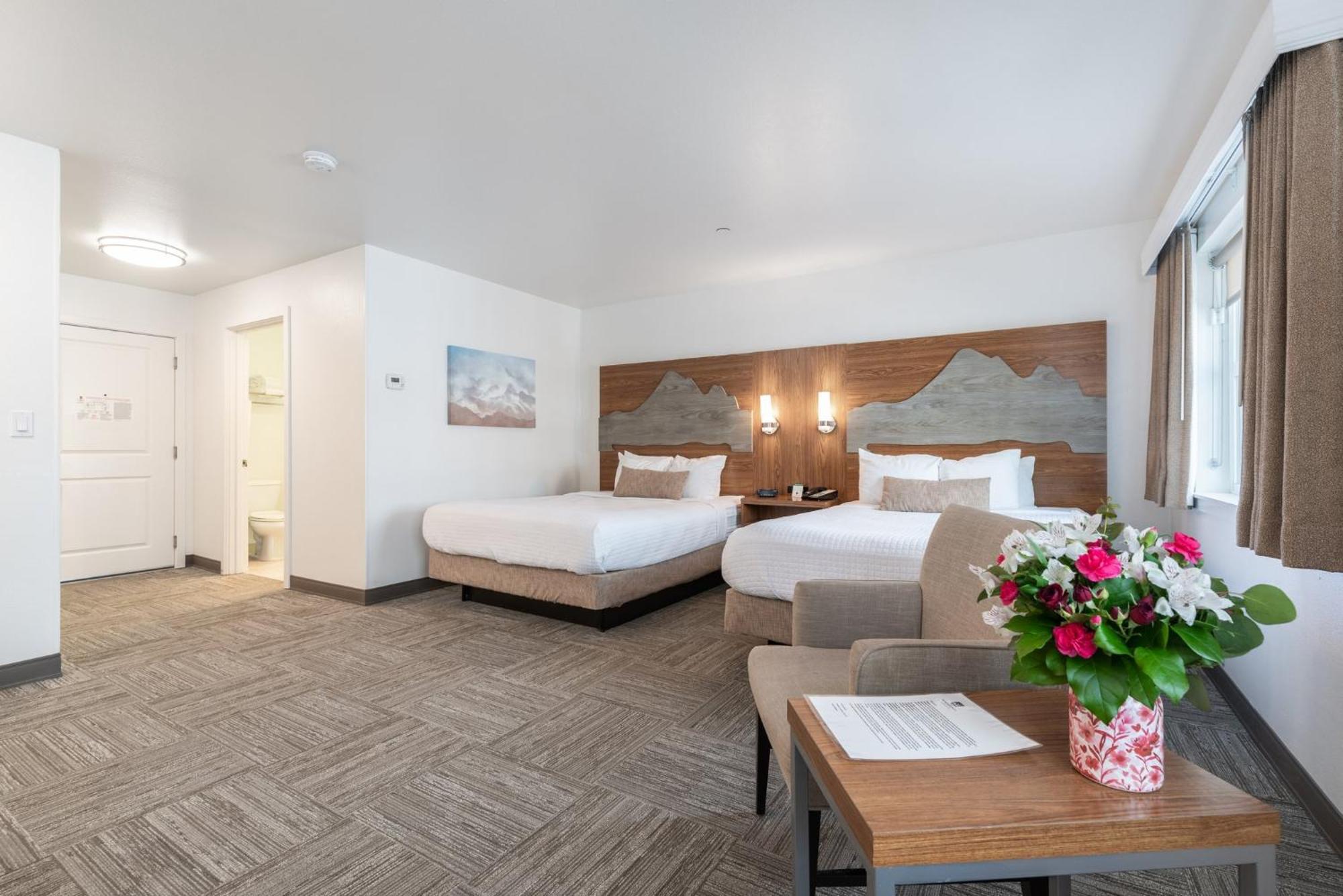 Marshall Suites Bainbridge Island Kültér fotó