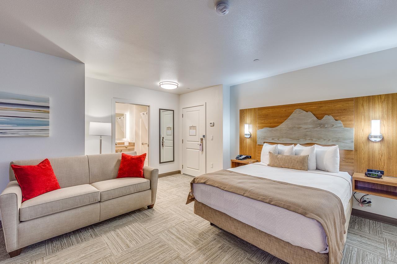 Marshall Suites Bainbridge Island Kültér fotó