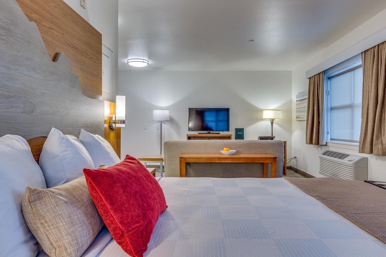 Marshall Suites Bainbridge Island Kültér fotó