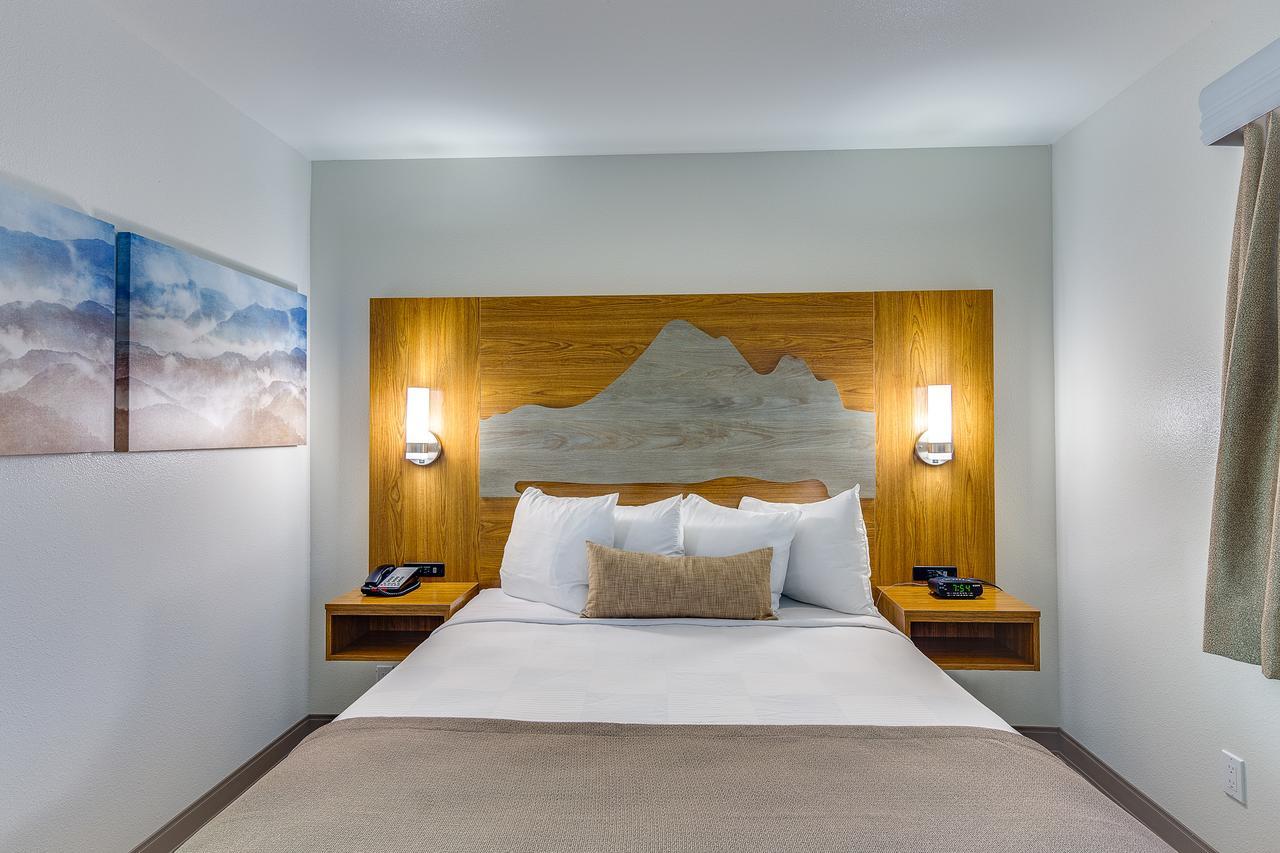 Marshall Suites Bainbridge Island Kültér fotó
