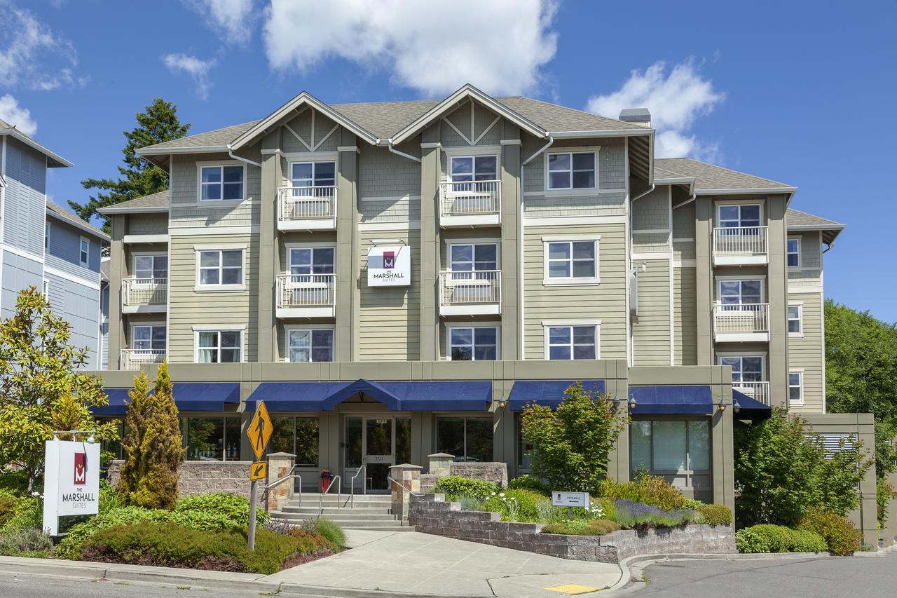 Marshall Suites Bainbridge Island Kültér fotó
