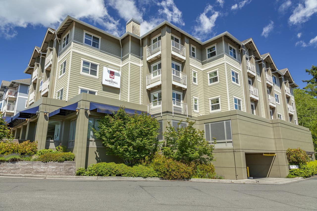 Marshall Suites Bainbridge Island Kültér fotó