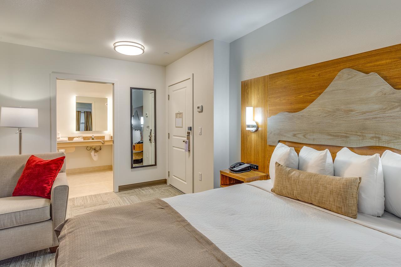 Marshall Suites Bainbridge Island Kültér fotó