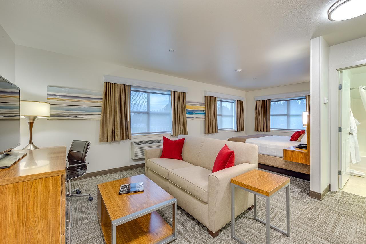 Marshall Suites Bainbridge Island Kültér fotó