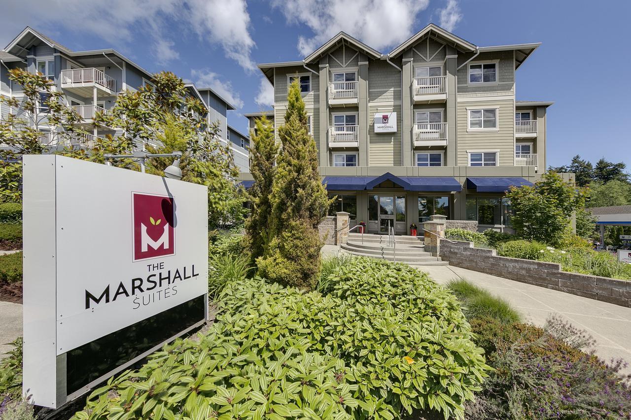 Marshall Suites Bainbridge Island Kültér fotó