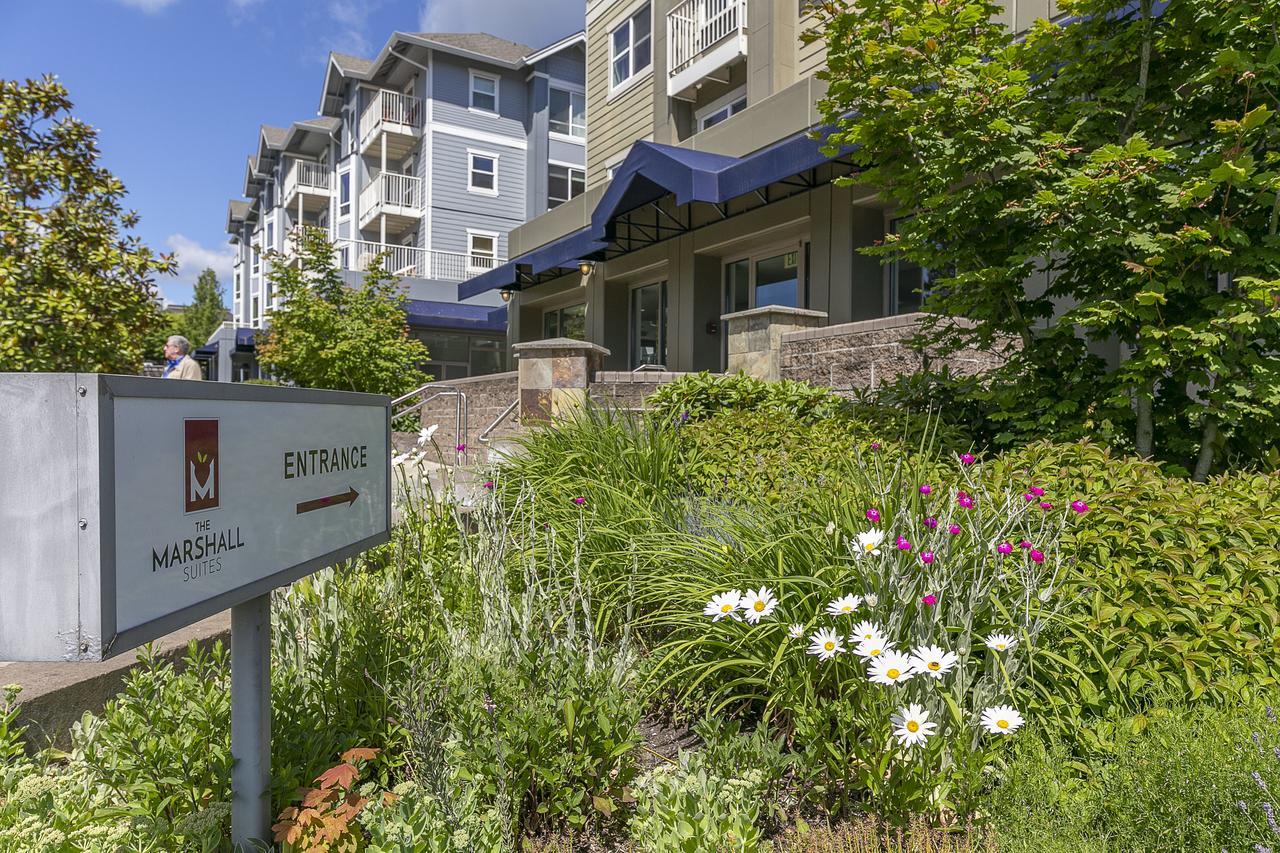 Marshall Suites Bainbridge Island Kültér fotó