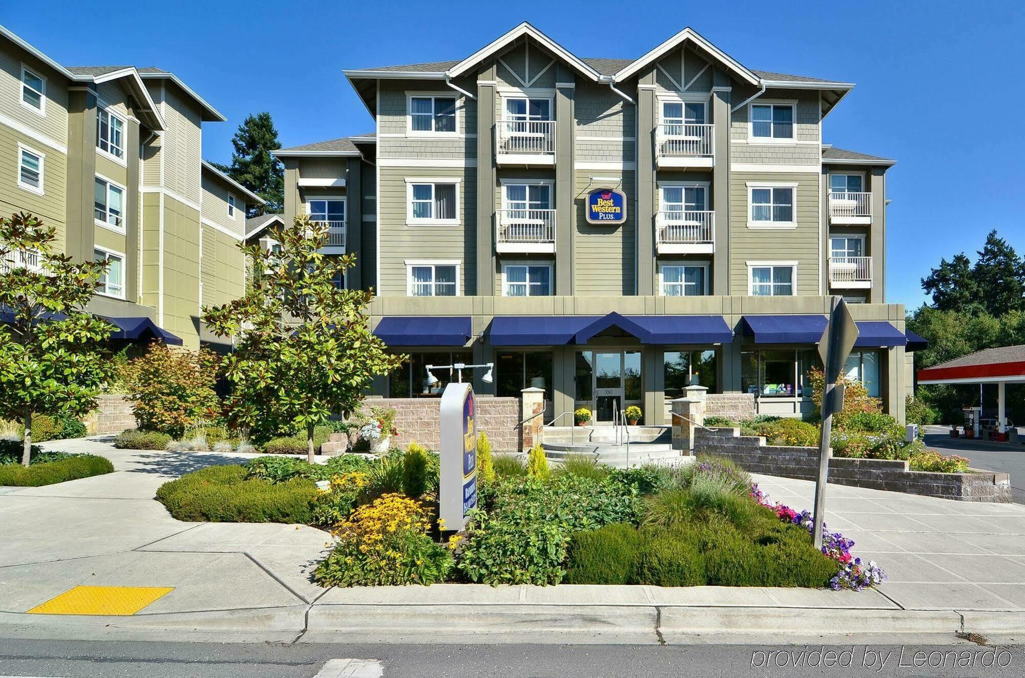 Marshall Suites Bainbridge Island Kültér fotó